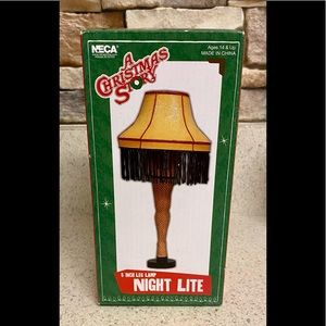 A Christmas Story Night Lite
